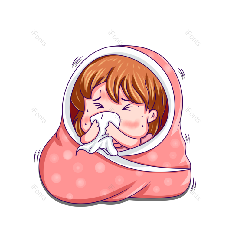 卡通人物图片,手绘元素,PNG,免抠素材